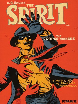cover image of Will Eisner's The Spirit: Corpse-Makers